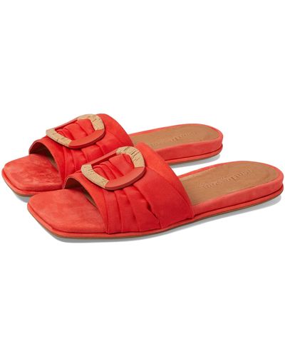 Red Gentle Souls Flats and flat shoes for Women | Lyst