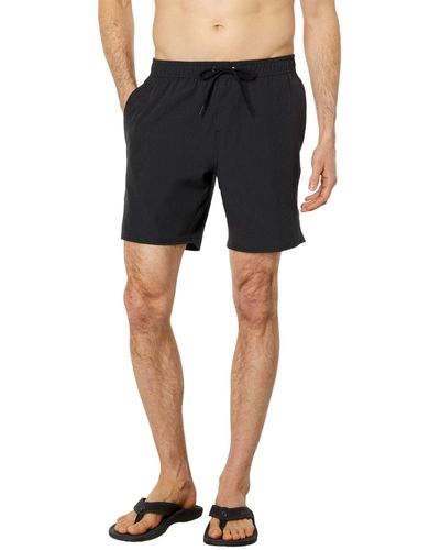 O'neill Sportswear Reserve E-waist 18 Hybrid Shorts - Black