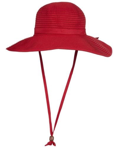 Sunday Afternoons Beach Hat - Red