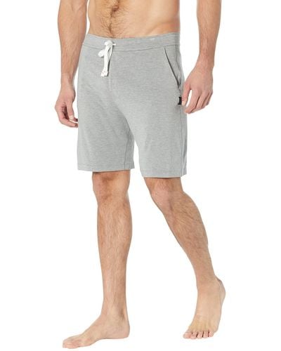 Saxx Underwear Co. Snooze Shorts - Gray
