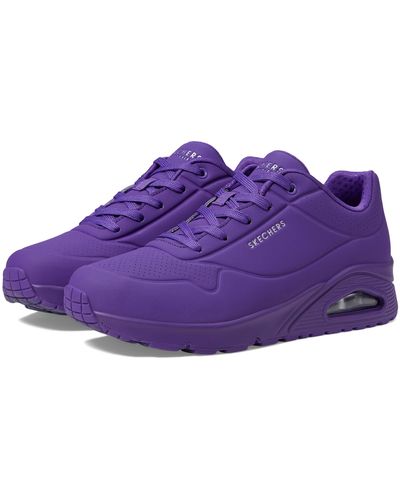God følelse Porto Burger Purple Skechers Shoes for Women | Lyst