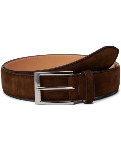 To Boot New York Belt - Brown
