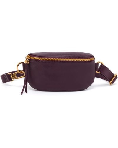 Hobo International Fern Belt Bag - Purple