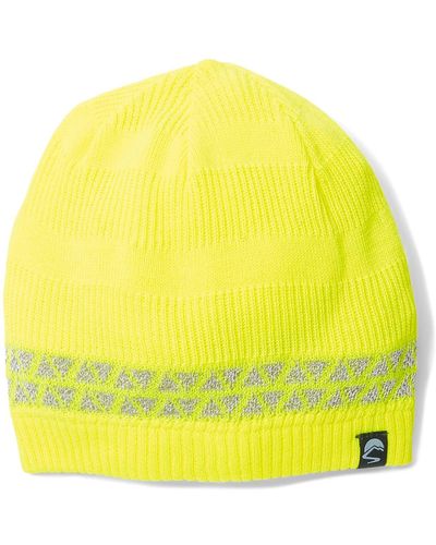 Sunday Afternoons Reflector Beanie - Yellow