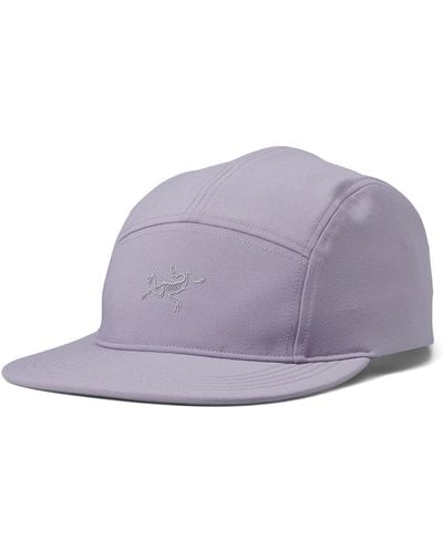 Arc'teryx Calidum 5 Panel Hat - Purple
