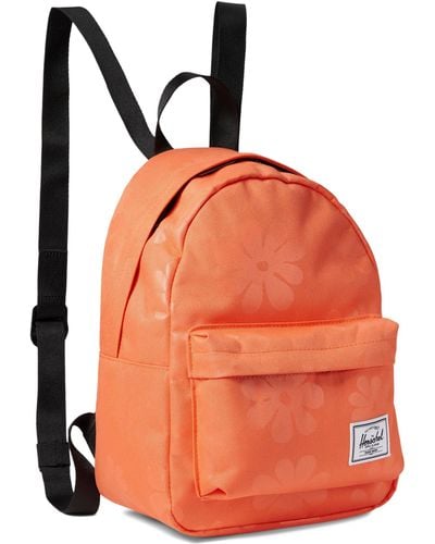 Herschel Supply Co. Herschel Classic Mini Backpack - Orange