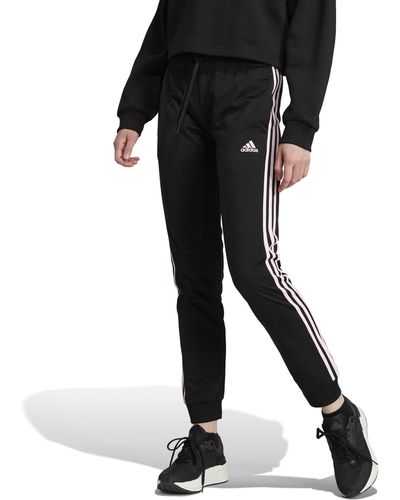 adidas 3-stripes Track Pants Tricot - Black