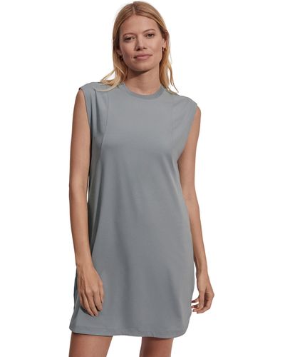 Varley Naples Dress - Gray