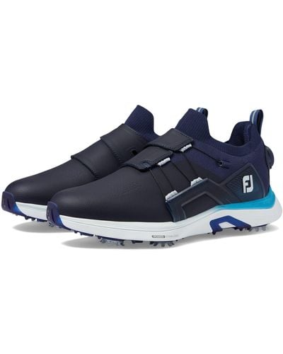 Footjoy Hyperflex Boa Golf Shoes - Blue