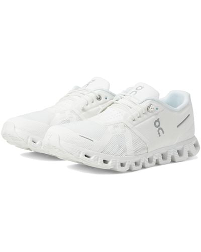 On Shoes Cloud 5 - White