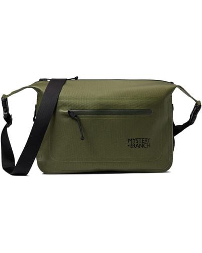 Mystery Ranch High Water Shoulder Bag - Green