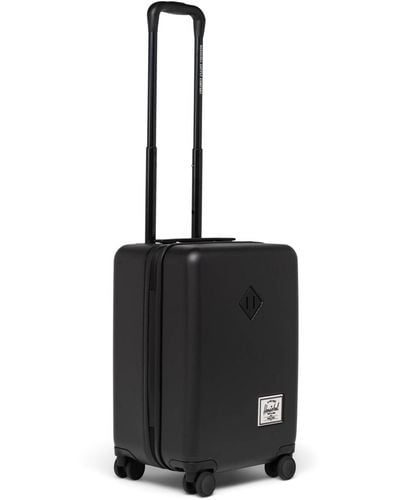 Herschel Supply Co. Heritage Hard-shell Carry-on Luggage - Black