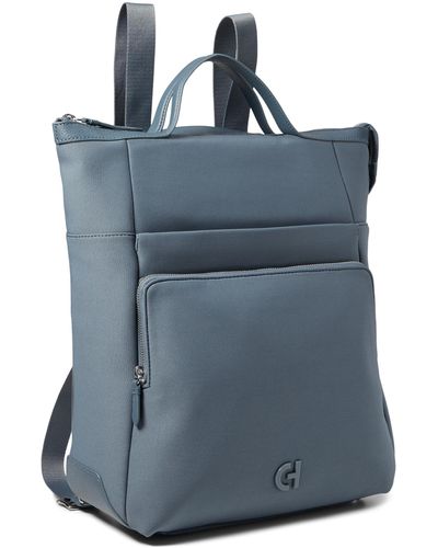 Cole Haan Grand Ambition Neoprene Backpack - Blue