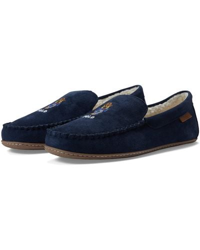 Polo Ralph Lauren Slippers for Men | Online Sale up to 60% off | Lyst
