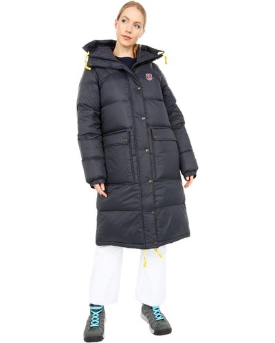 Fjallraven Coats for Women | Online Sale up to 45% off | Lyst