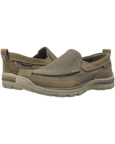 Skechers Relaxed Fit Superior - Milford - Multicolor