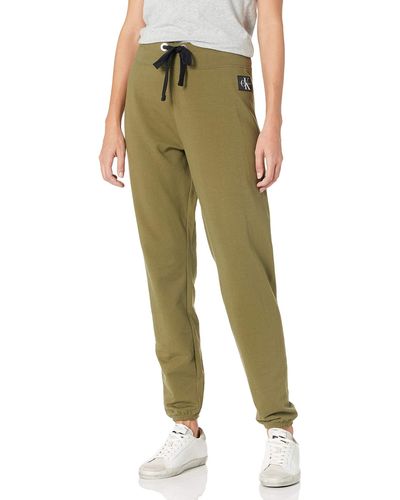 Calvin Klein Track pants and sweatpants for Women   Online Sale up