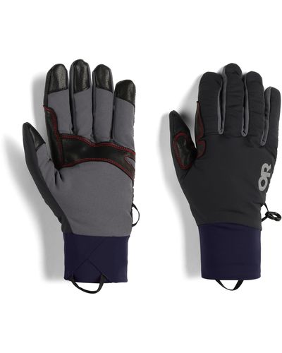 Outdoor Research Deviator Gloves - Black