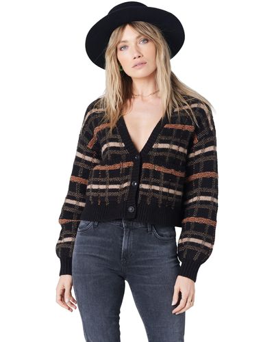 Saltwater Luxe Lou Sweater - Black