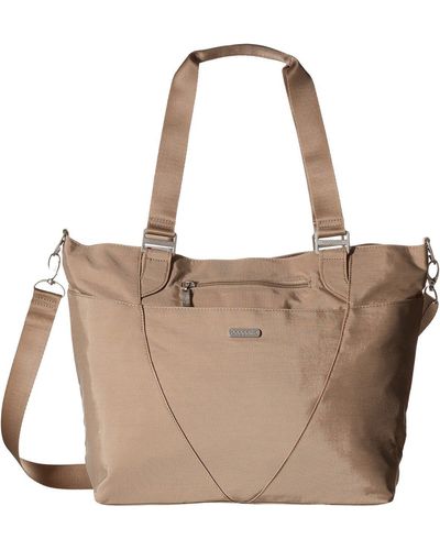 Baggallini avenue tote hot sale top handle bag