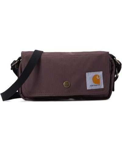 Carhartt Crossbody Horizontal Bag - Purple