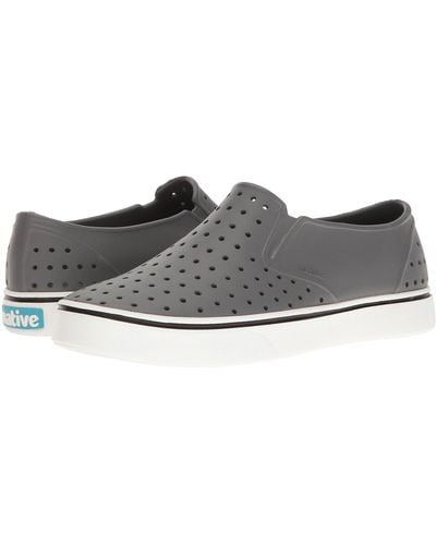 Native Shoes Miles - Gray