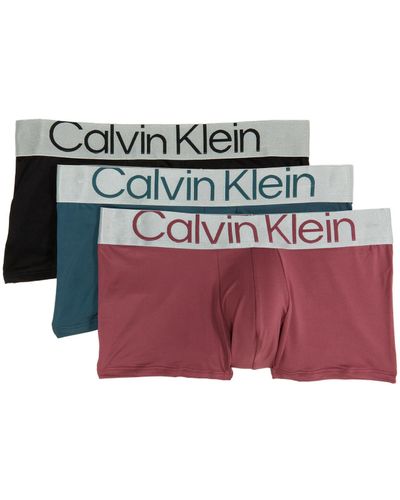 Calvin Klein Low Rise Trunks for Men - Up to 54% off