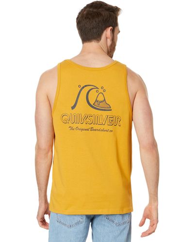 Quiksilver Original Boardshorts Company - Yellow