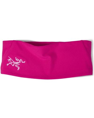 Arc'teryx Rho Headband - Pink