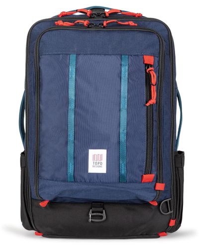 Topo 30 L Global Travel Bag - Blue