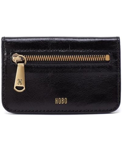 Hobo International Jill Mini Card Case - Black