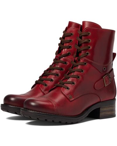 Taos Footwear Crave - Red