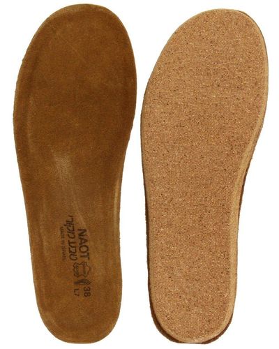 Naot Fb08 - Allegro Replacement Footbed - Natural