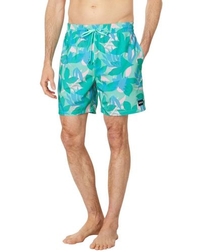 Hurley Cannonball 17 Volley - Green