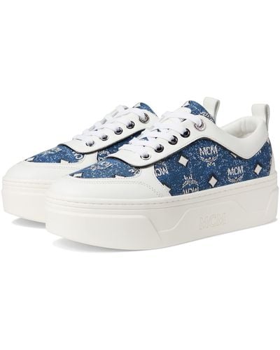 Blue MCM Shoes for Women | Lyst