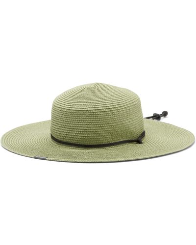 Columbia Global Adventure Packable Hat Ii - Green
