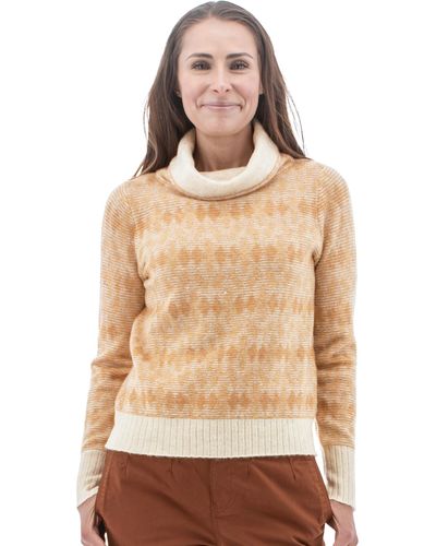 Aventura Clothing Paragon Sweater - Natural