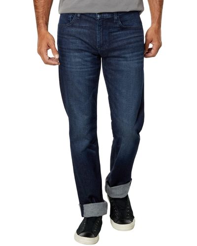Hudson Jeans Byron Straight In Midnight - Blue