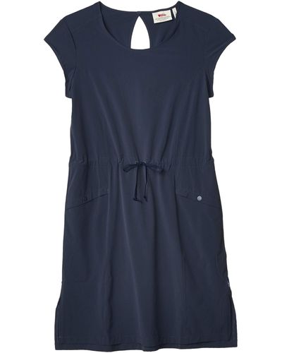 Fjallraven High Coast Lite Dress - Blue