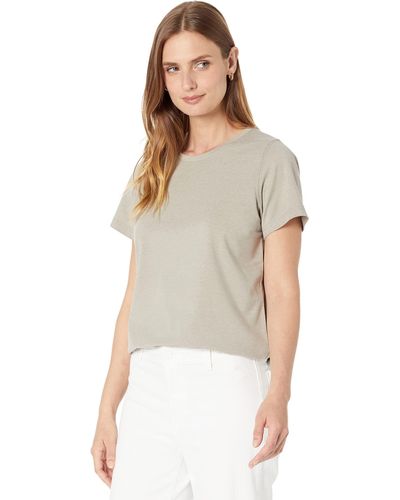 L.L. Bean Insect Shield Field Tee Short Sleeve - Gray