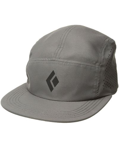 Black Diamond M Free Range Cap (slate) Baseball Caps - Gray