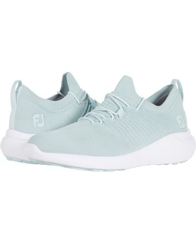 Footjoy Fj Flex Xp Golf Shoes - Blue