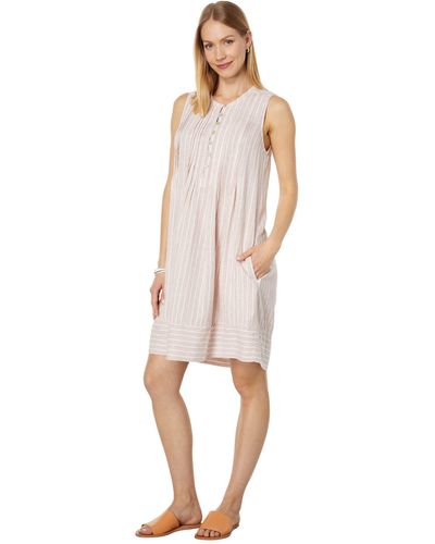 Pink Faherty Dresses for Women | Lyst