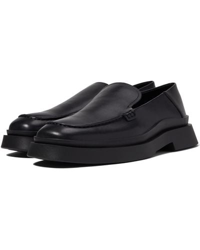 Vagabond Shoemakers Mike Leather Loafer - Black