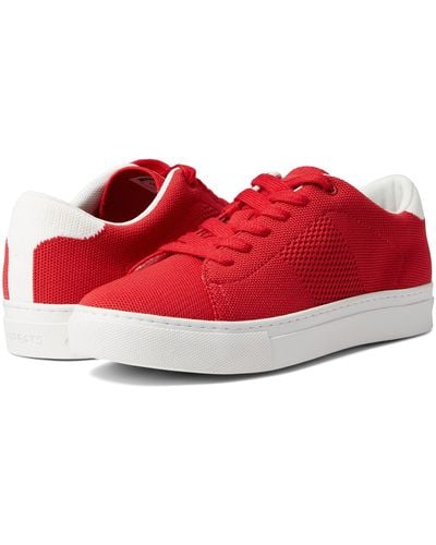 GREATS Royale Knit W - Red