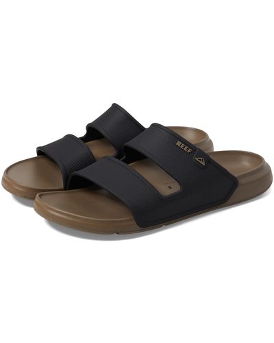 Reef Oasis Double Up - Black
