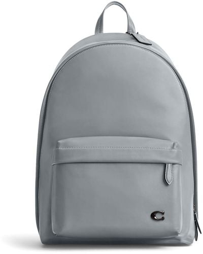 COACH Hall Backpack - Gray