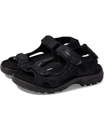 Ecco Offroad Lite Sandal 3s - Black