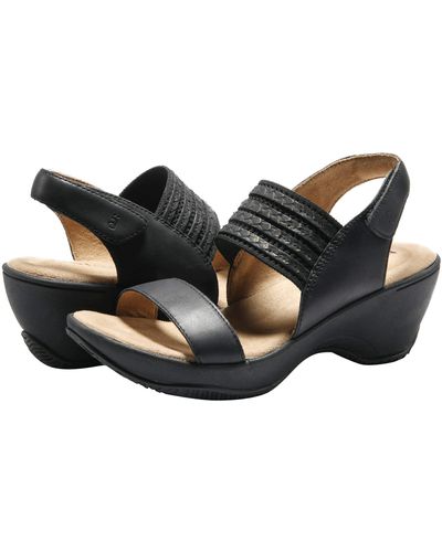 Women's HALSA FOOTWEAR Wedge sandals from $110 | Lyst