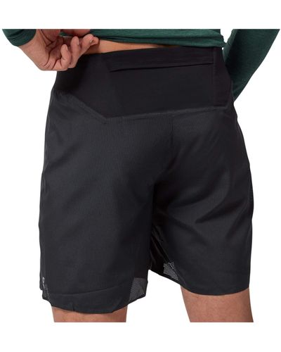 On Shoes Lightweight Shorts - Black